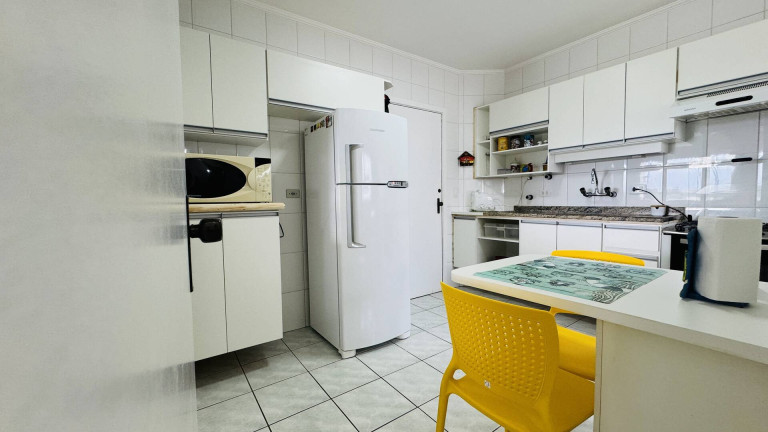 Apartamento com 3 Quartos à Venda, 121 m² em Riviera De São Lourenço - Bertioga