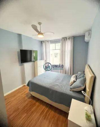 Imagem Apartamento com 2 Quartos à Venda, 60 m² em Ingá - Niterói
