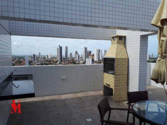Imagem Apartamento com 2 Quartos à Venda, 62 m² em Expedicionários - João Pessoa