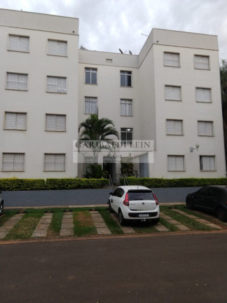 Imagem Apartamento com 2 Quartos à Venda, 55 m² em Jardim Miranda - Campinas