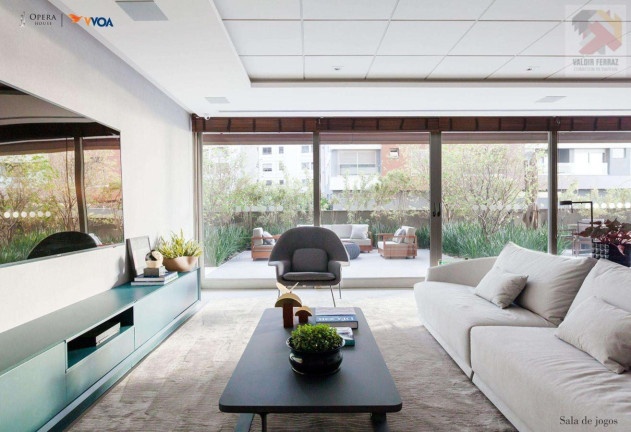 Imagem Apartamento com 4 Quartos à Venda, 308 m² em Agronômica - Florianópolis