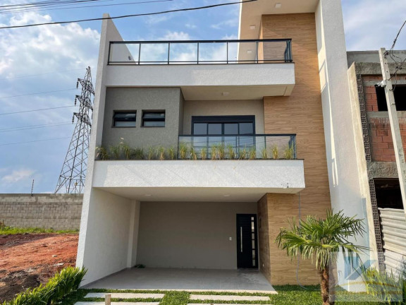 Imagem Casa com 3 Quartos à Venda, 201 m² em Costeira - São José Dos Pinhais