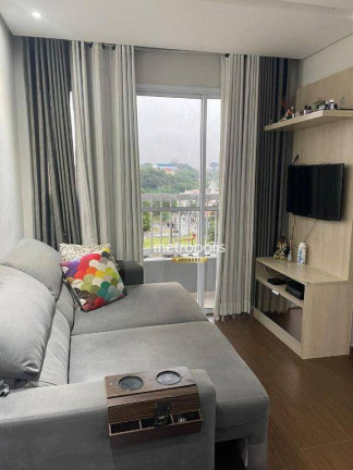 Apartamento com 2 Quartos à Venda, 48 m² em Vila Príncipe De Gales - Santo André