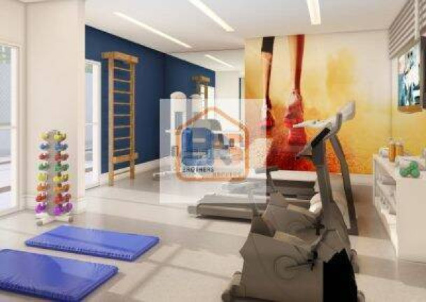 Imagem Apartamento com 2 Quartos à Venda, 41 m² em Vila Osasco - Osasco