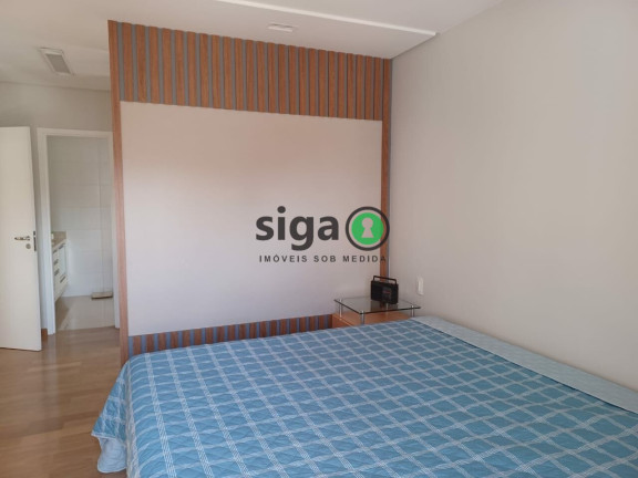 Imagem Apartamento com 3 Quartos à Venda, 186 m² em Jardim Anália Franco - São Paulo