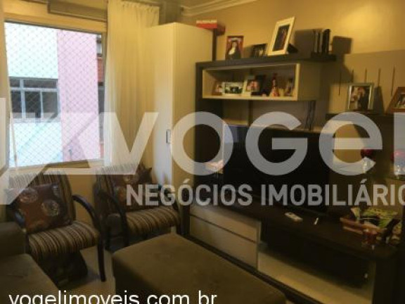 Imagem Apartamento com 2 Quartos à Venda, 75 m² em Cristal - Porto Alegre