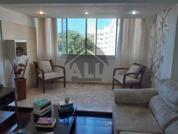 Imagem Apartamento com 3 Quartos à Venda, 150 m² em Jardim Apipema - Salvador