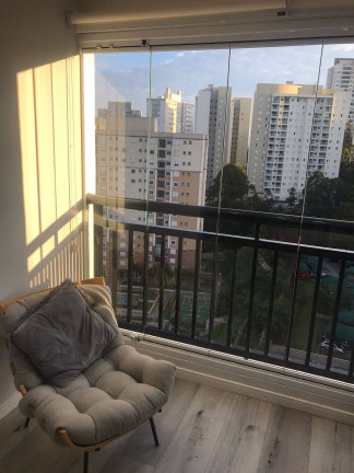 Imagem Apartamento com 2 Quartos à Venda, 57 m² em Vila Andrade - São Paulo