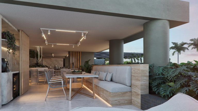 Imagem Apartamento com 3 Quartos à Venda, 77 m² em Jardim Oceania - João Pessoa