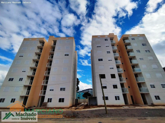 Imagem Apartamento com 2 Quartos à Venda, 52 m² em Camobi - Santa Maria