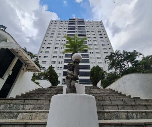 Apartamento com 4 Quartos à Venda, 155 m² em Morumbi - São Paulo