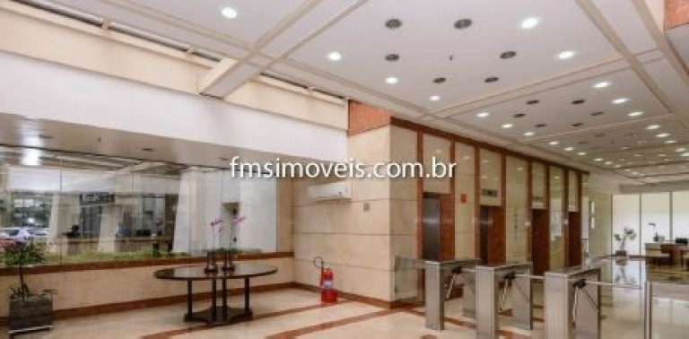 Imagem Imóvel Comercial para Alugar, 384 m² em Vila Olímpia - São Paulo