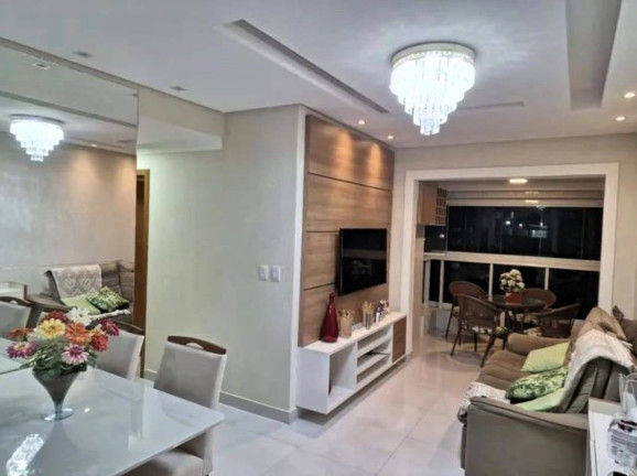 Imagem Apartamento com 3 Quartos à Venda, 92 m² em Pitangueiras - Lauro De Freitas