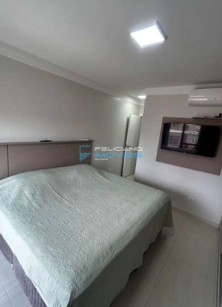 Imagem Apartamento com 3 Quartos à Venda, 119 m² em Canto Do Forte - Praia Grande