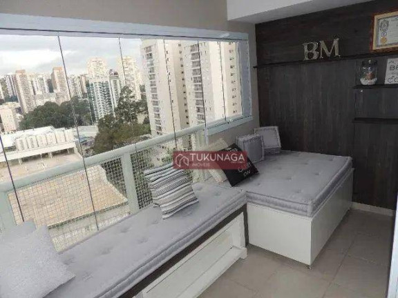Imagem Apartamento com 1 Quarto à Venda ou Locação, 50 m² em Vila Andrade - São Paulo