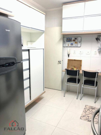 Imagem Apartamento com 2 Quartos à Venda, 98 m² em Gonzaga - Santos