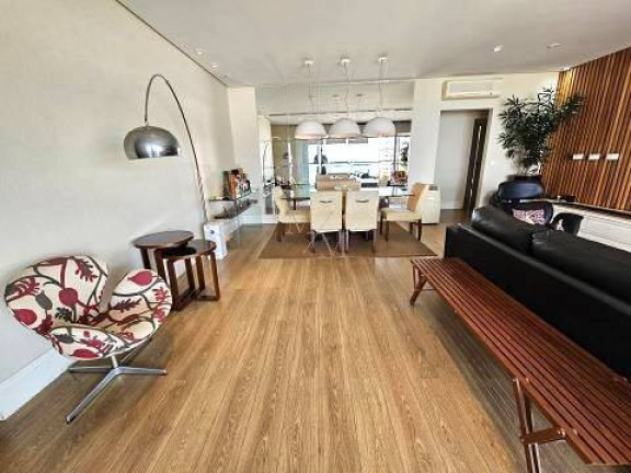 Imagem Apartamento com 3 Quartos à Venda, 182 m² em Aparecida - Santos