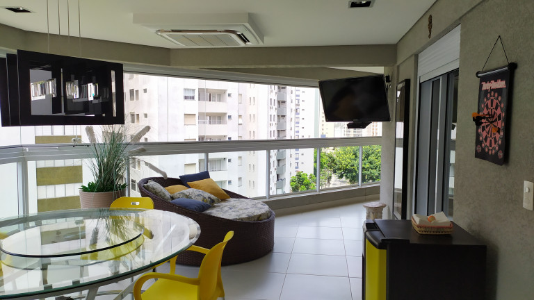 Imagem Apartamento com 3 Quartos à Venda, 144 m² em Pitangueiras - Guarujá