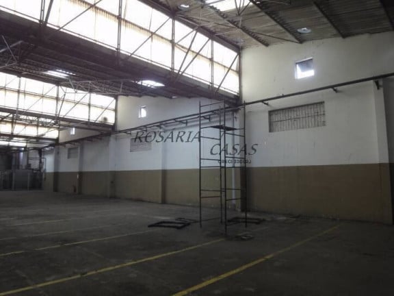 Imagem Galpão à Venda, 5.113 m² em Vila Socorro - São Paulo