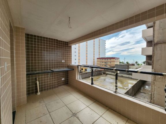 Imagem Apartamento com 2 Quartos à Venda, 79 m² em Nova Mirim - Praia Grande