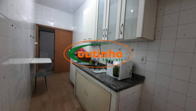 Imagem Apartamento com 1 Quarto à Venda, 60 m² em Tijuca - Rio De Janeiro