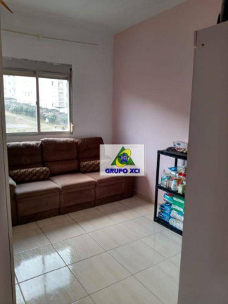 Imagem Apartamento com 2 Quartos à Venda, 60 m² em Parque Dom Pedro Ii - Campinas