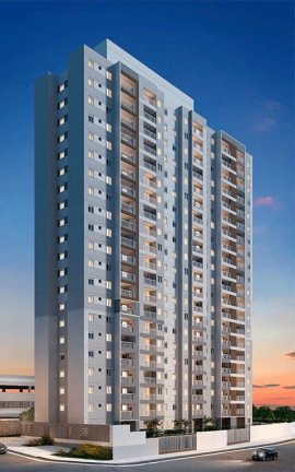 Imagem Apartamento com 3 Quartos à Venda, 67 m² em Campestre - Santo André