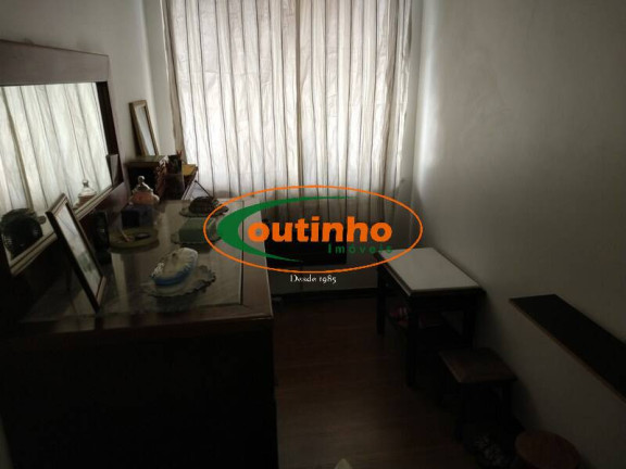Imagem Apartamento com 3 Quartos à Venda, 103 m² em Tijuca - Rio De Janeiro