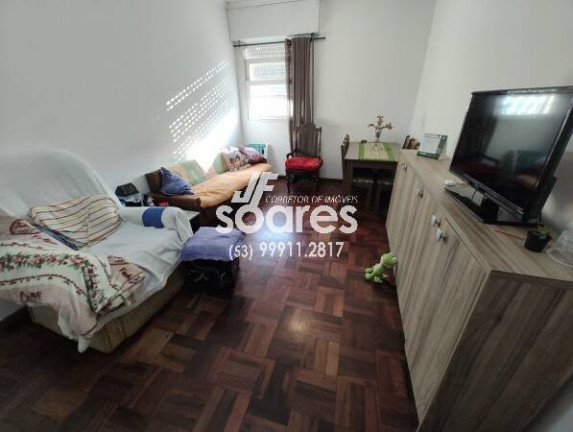 Imagem Apartamento com 3 Quartos à Venda, 78 m² em Centro - Pelotas