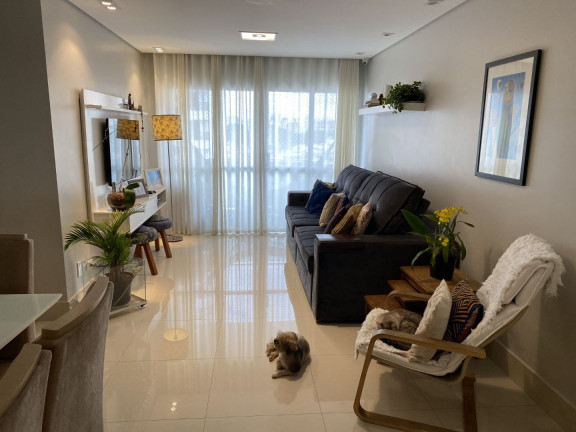 Apartamento com 3 Quartos à Venda, 105 m² em Lapa - São Paulo