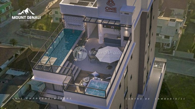 Imagem Apartamento com 2 Quartos à Venda, 83 m² em Centro - Camboriú
