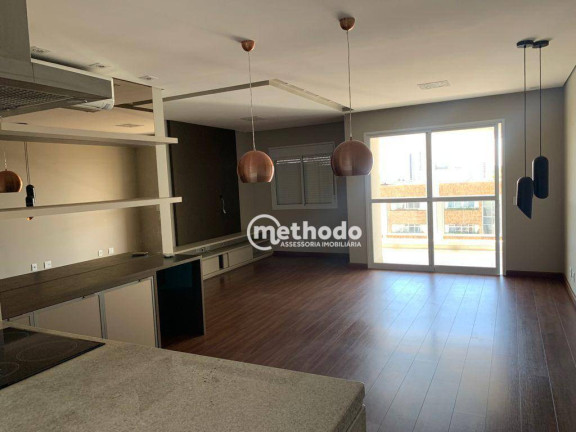 Imagem Apartamento com 2 Quartos à Venda, 85 m² em Cambuí - Campinas