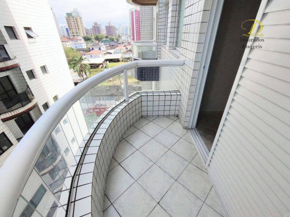 Imagem Apartamento com 1 Quarto à Venda, 48 m² em Canto Do Forte - Praia Grande