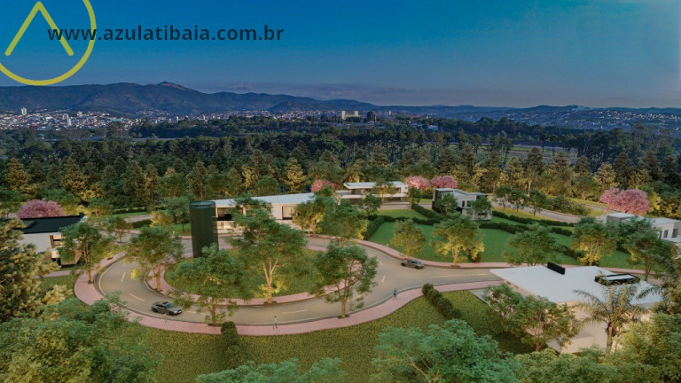 Imagem Terreno à Venda, 1.000 m² em Estância Parque Atibaia - Atibaia
