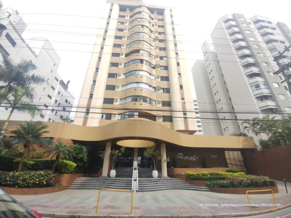 Imagem Apartamento com 3 Quartos à Venda, 151 m² em Centro - Florianópolis