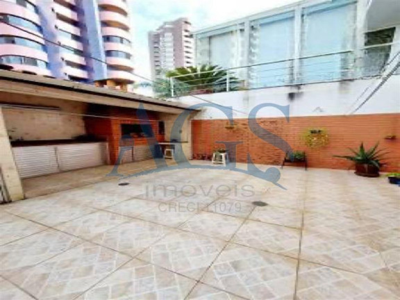 Imagem Sobrado com 3 Quartos para Alugar, 350 m² em Jardim Anália Franco - São Paulo