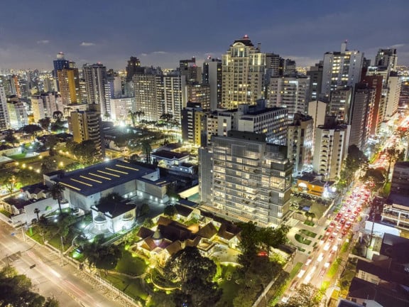 Imagem Apartamento com 3 Quartos à Venda, 257 m² em Batel - Curitiba