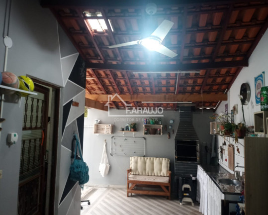 Imagem Sobrado com 4 Quartos à Venda, 185 m² em Cidade Jardim - Sorocaba