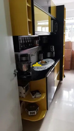 Imagem Apartamento com 2 Quartos à Venda, 55 m² em Vila Haro - Sorocaba