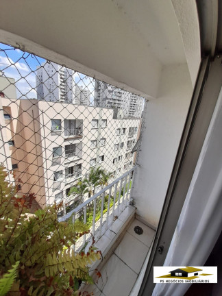 Imagem Apartamento com 2 Quartos à Venda, 50 m² em Vila Alpina - São Paulo