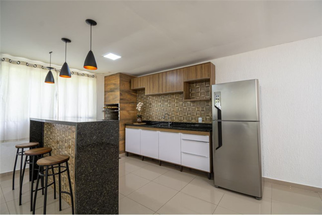 Imagem Apartamento com 2 Quartos à Venda, 44 m² em Passo Das Pedras - Gravataí