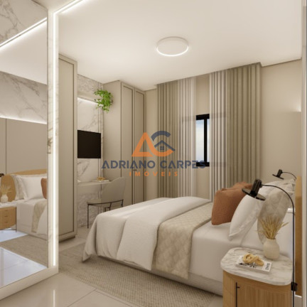 Imagem Apartamento com 3 Quartos à Venda, 51 m² em Itacolomi - Balneário Piçarras