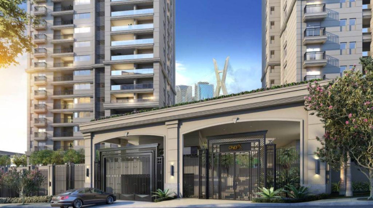 Apartamento com 4 Quartos à Venda, 186 m² em Cidade Jardim - São Paulo
