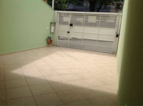 Imagem Sobrado com 3 Quartos à Venda, 222 m² em Centro - São Bernardo Do Campo