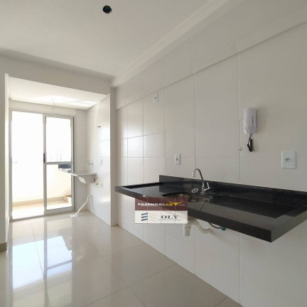 Apartamento com 2 Quartos à Venda, 57 m² em Vila Rosa - Goiânia