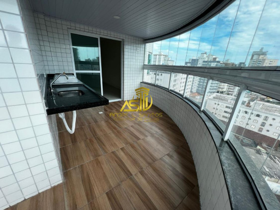 Imagem Apartamento com 2 Quartos à Venda, 91 m² em Caiçara - Praia Grande