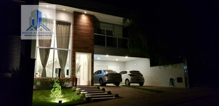 Imagem Casa com 4 Quartos à Venda, 246 m² em Vila Monte Verde - Tatuí