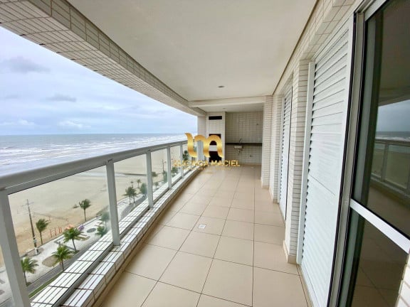 Imagem Apartamento com 3 Quartos à Venda, 111 m² em Boqueirão - Praia Grande