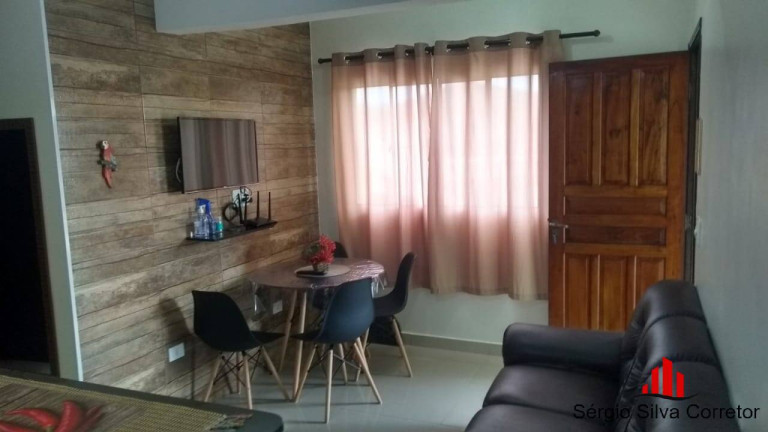 Imagem Apartamento com 2 Quartos à Venda,  em Pereque Açu - Ubatuba