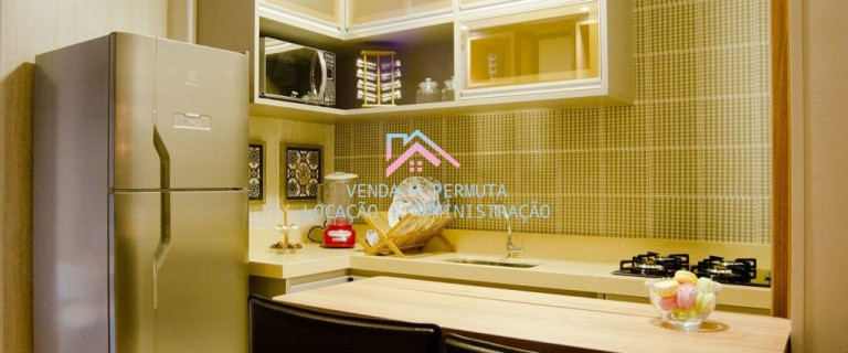 Foto do imóvel: Apartamento com 2 Quartos à Venda, 49 m² em Altos De Jordanésia (jordanésia) - Cajamar